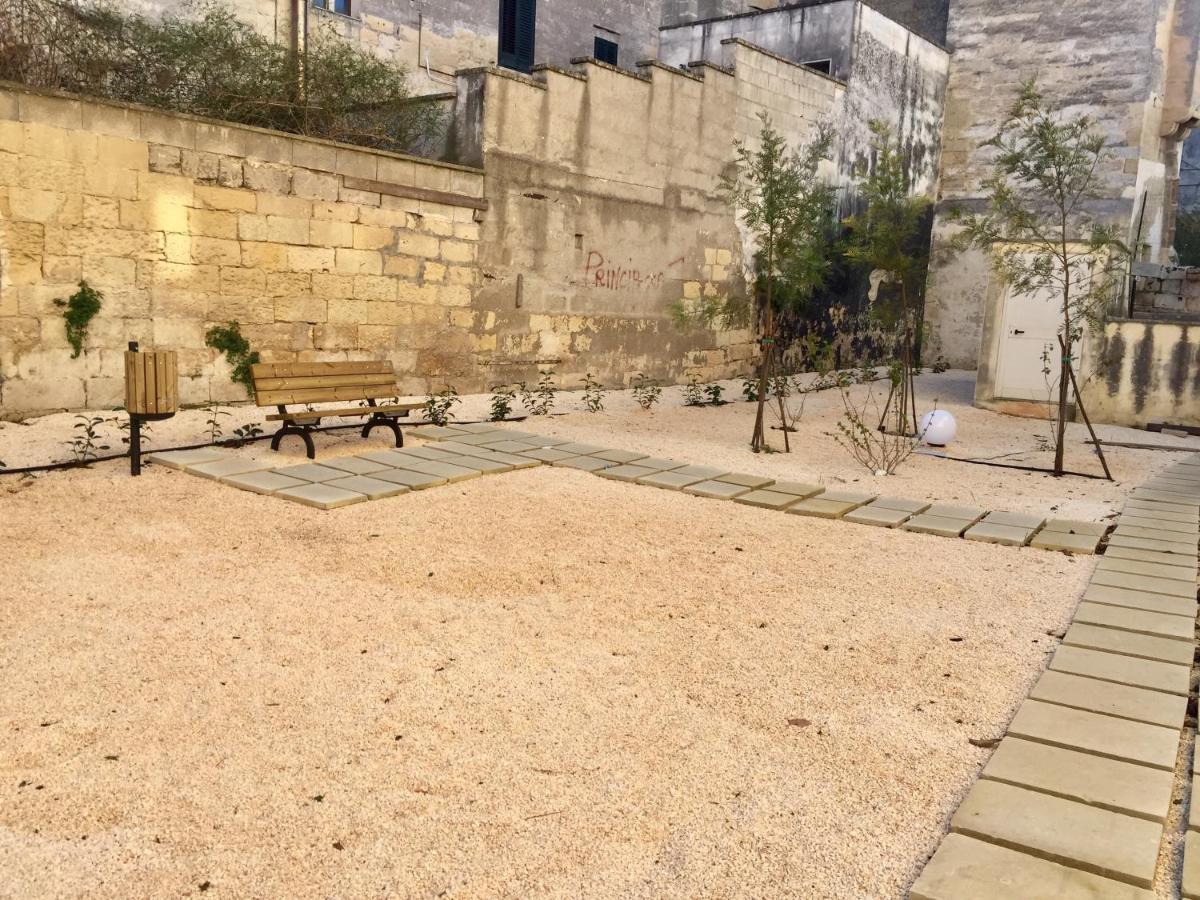 Attico Rudiae Διαμέρισμα Λέτσε Εξωτερικό φωτογραφία