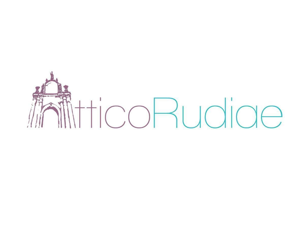 Attico Rudiae Διαμέρισμα Λέτσε Εξωτερικό φωτογραφία